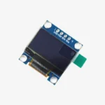 0.96 inch  oled display blue