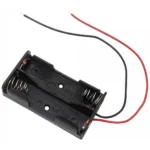 2 x AA 1.5V Battery Holder