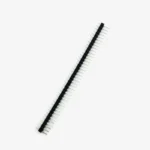 40 Pin Straight Male Header Pins - Berg Strips