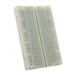 400 Tie Points Solderless Breadboard