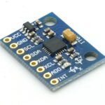 MPU6050 Gyroscope and Accelerometer Sensor Module