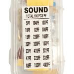Ceramic Capacitor Box - 100 pieces