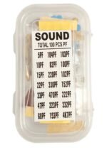 Ceramic Capacitor Box - 100 pieces