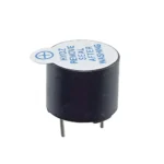 5V Active Buzzer Black