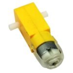 Bo motor dual shaft 60 rpm