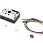 GP2Y1010AU0F Optical Dust Sensor Air Detector Module