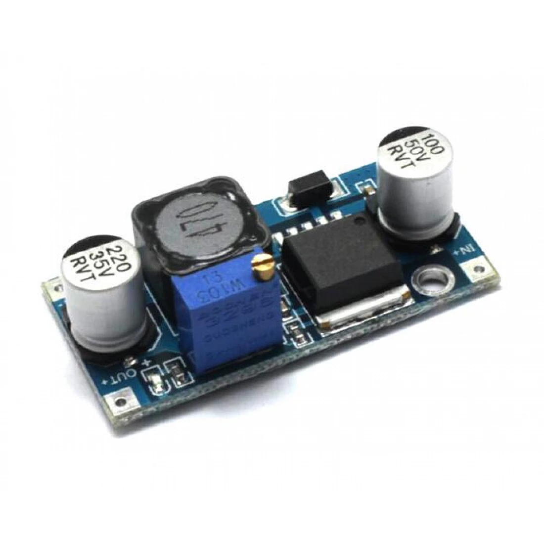 lm2596-3a-dc-to-dc-step-down-converter.webp LM2596 DC-DC Buck Converter - Image 1