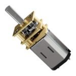 N20 motor D shaft
