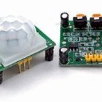 HC-SR501 PIR Motion Detection Sensor Module