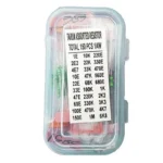 Mix Carbon Film Resistor Assorted Box