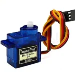 SG90 Continuous Rotation 180° Servo Motor