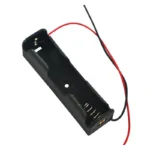 18650 Single Battery Cell Case Holder