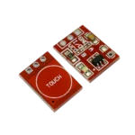 TTP223 Capacitive Touch Sensor Module