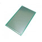 Universal PCB Zero PCB  green 2.54mm hole pitch 9*15 cm
